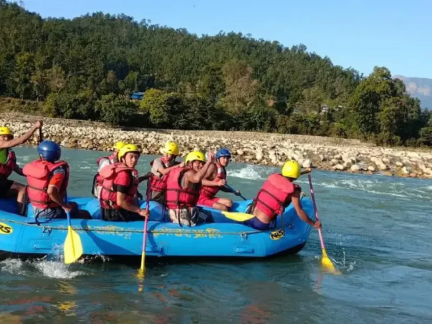 Bheri River Rafting Expedition – 6 Days