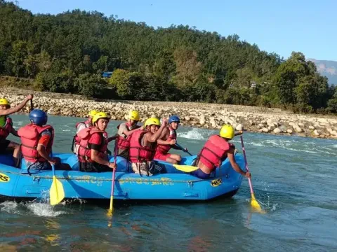 Bheri River Rafting Expedition – 6 Days