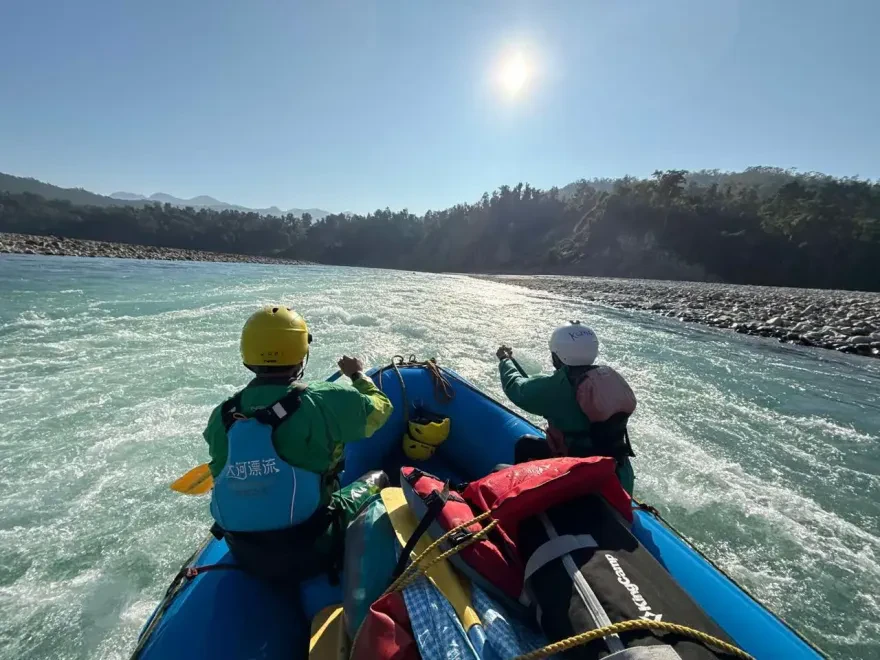 Bheri River Rafting Expedition – 5 Days