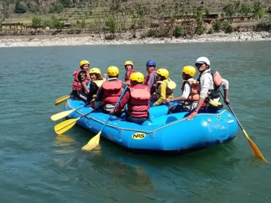 Bheri River Rafting Expedition – 4 Days