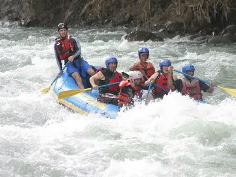 Seti Karnali Rafting Expedition – 11 Days