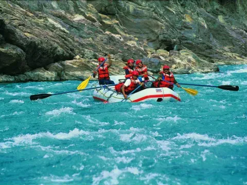 Seti Karnali Rafting Expedition – 9 Days
