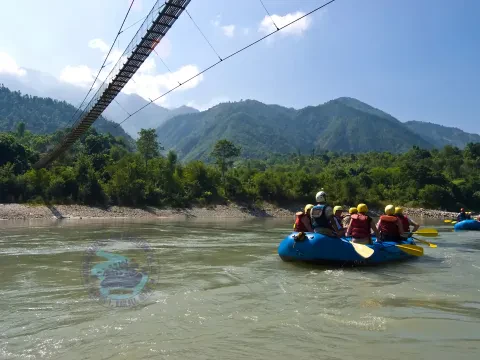 Seti Karnali Rafting Expedition – 6 Days