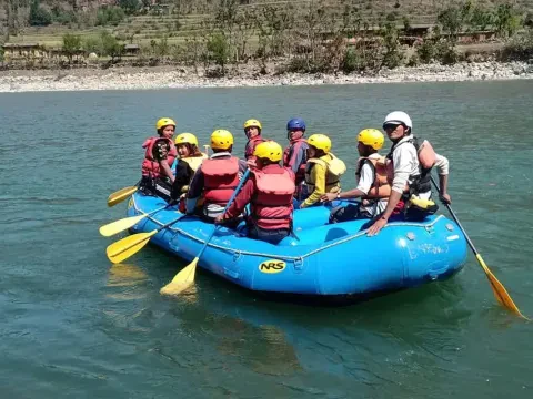 Seti Karnali Fishing Expedition – 2 Days