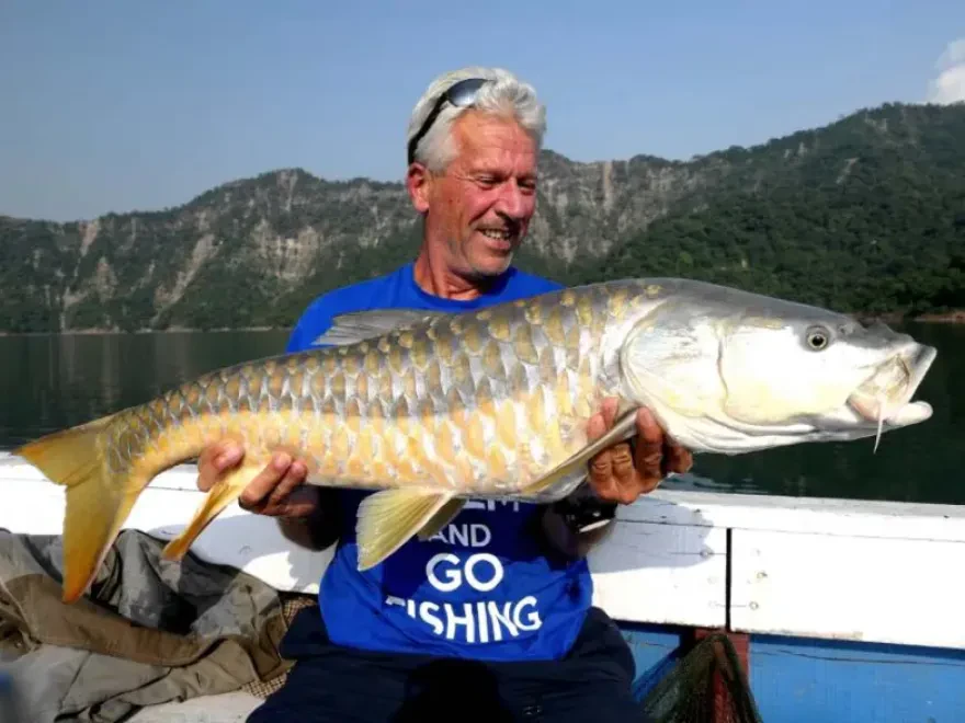 Seti Karnali Fishing Expedition – 11 Days