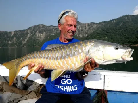 Seti Karnali Fishing Expedition – 11 Days