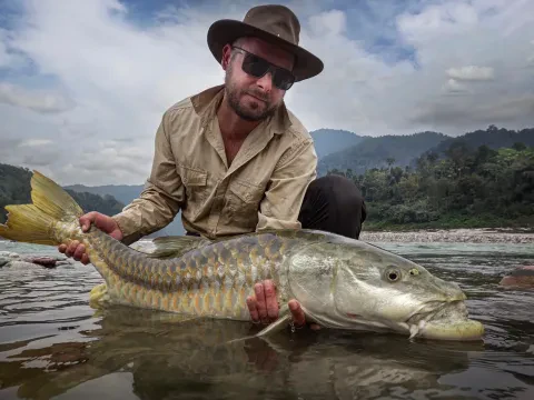 Bheri River Fishing Expedition – 9 Days