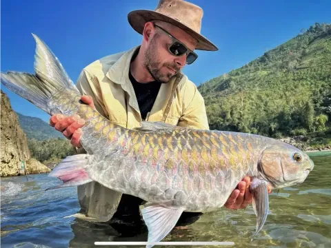 Bheri River Fishing Expedition – 8 Days