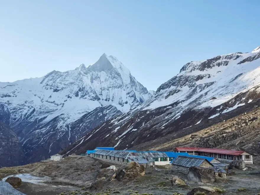 Annapurna Base Camp Trek
