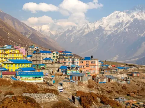 Langtang Valley Trek