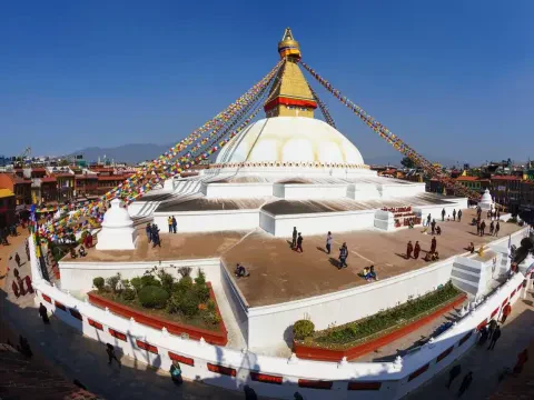 Kathmandu Three City Sightseeing Tour