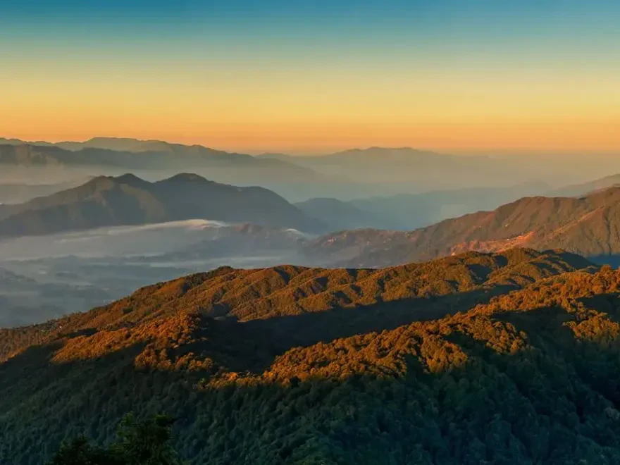 Shivapuri Day Hike