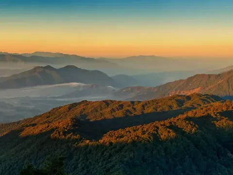 Shivapuri Day Hike