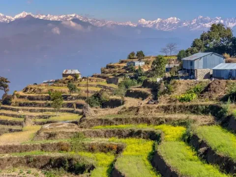 Kathmandu Valley Hiking