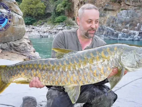 Karnali River Fishing Expedition – 13 Days