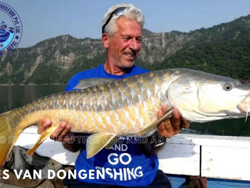 Karnali River Fishing Expedition – 11 Days