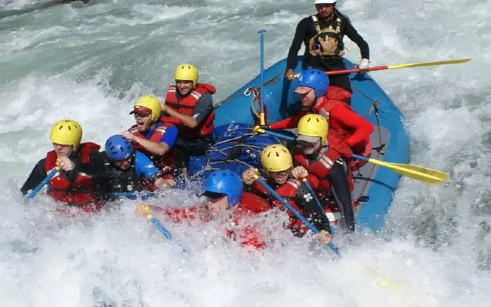 Karnali Rafting and Adventure: Unleashing the Thrills of Nepal’s Rivers Since 2010