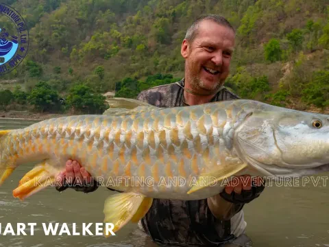 Karnali River Fishing Expedition – 10 Days