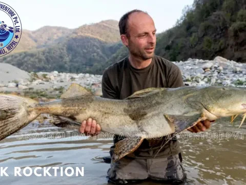 Karnali River Fishing Expedition – 9 Days