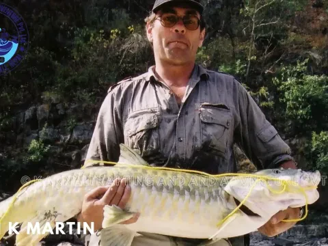 Karnali River Fishing Expedition – 8 Days