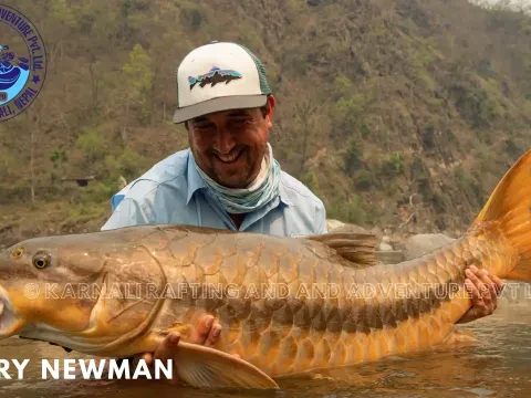 Karnali River Fishing Expedition – 3 Days