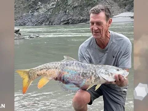 Bheri River Fishing Expedition – 3 Days