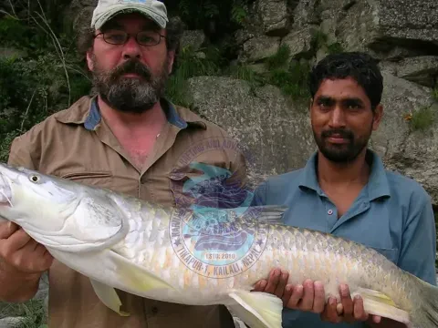 Bheri River Fishing Expedition – 5 Days