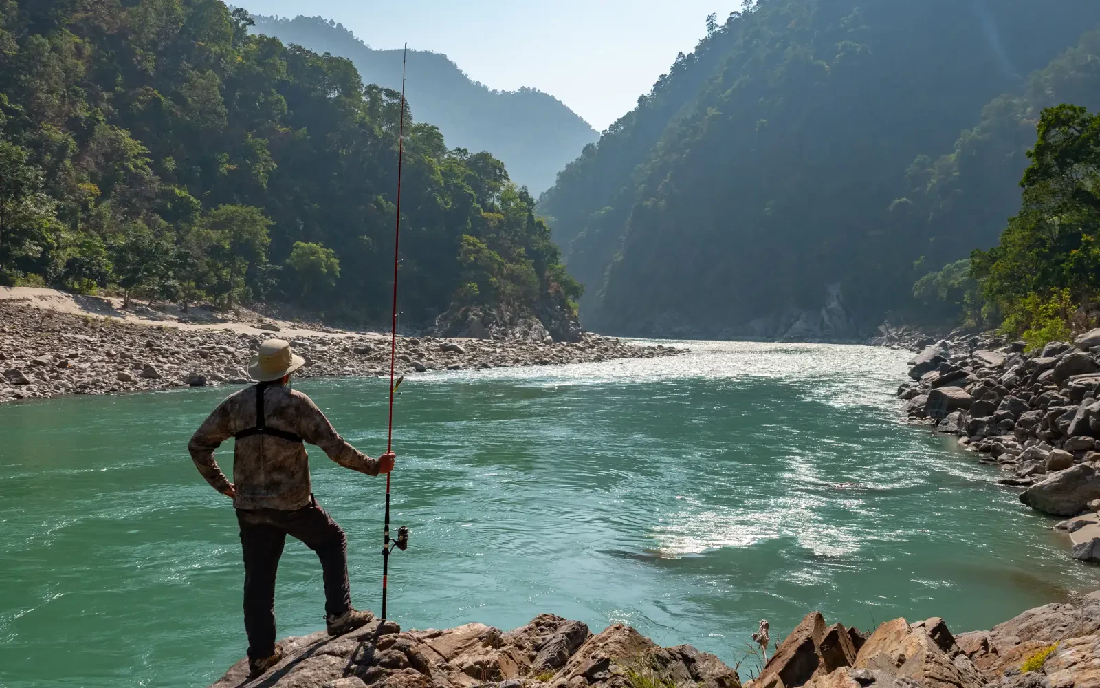 Nepal to Host First-Ever Seti–Karnali International Mahseer Angling Challenge 2026