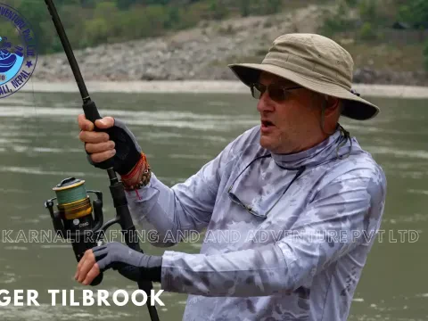 Bheri River Fishing Expedition - 13 Days