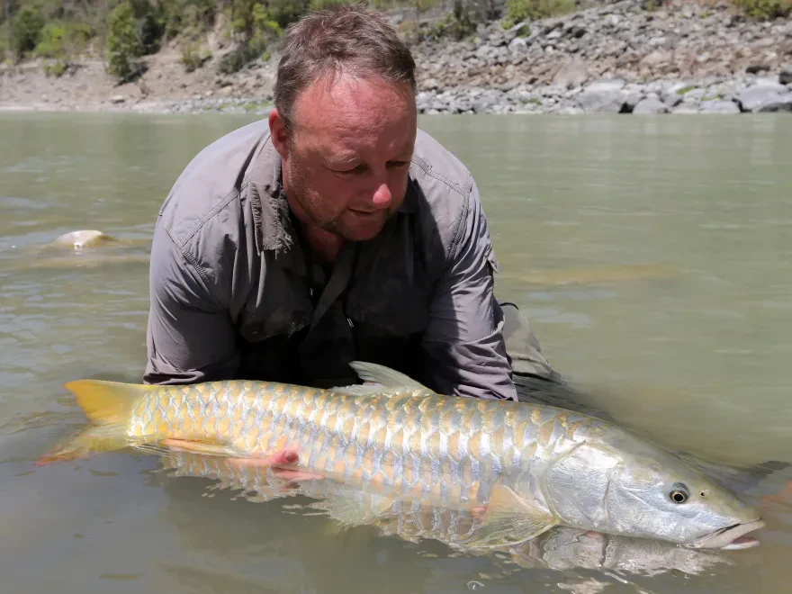 Babai River Fishing Expedition 11 Days