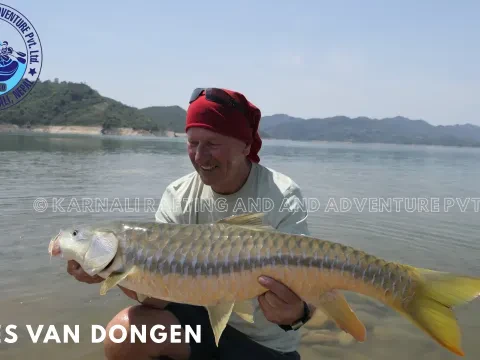 Babai River Fishing Expedition 2 Days