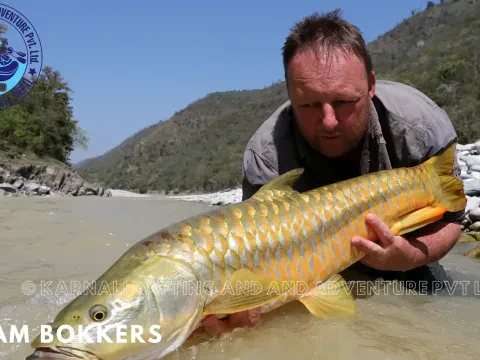 Babai River Fishing Expedition 12 Days