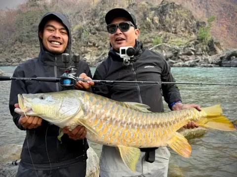 Fishing