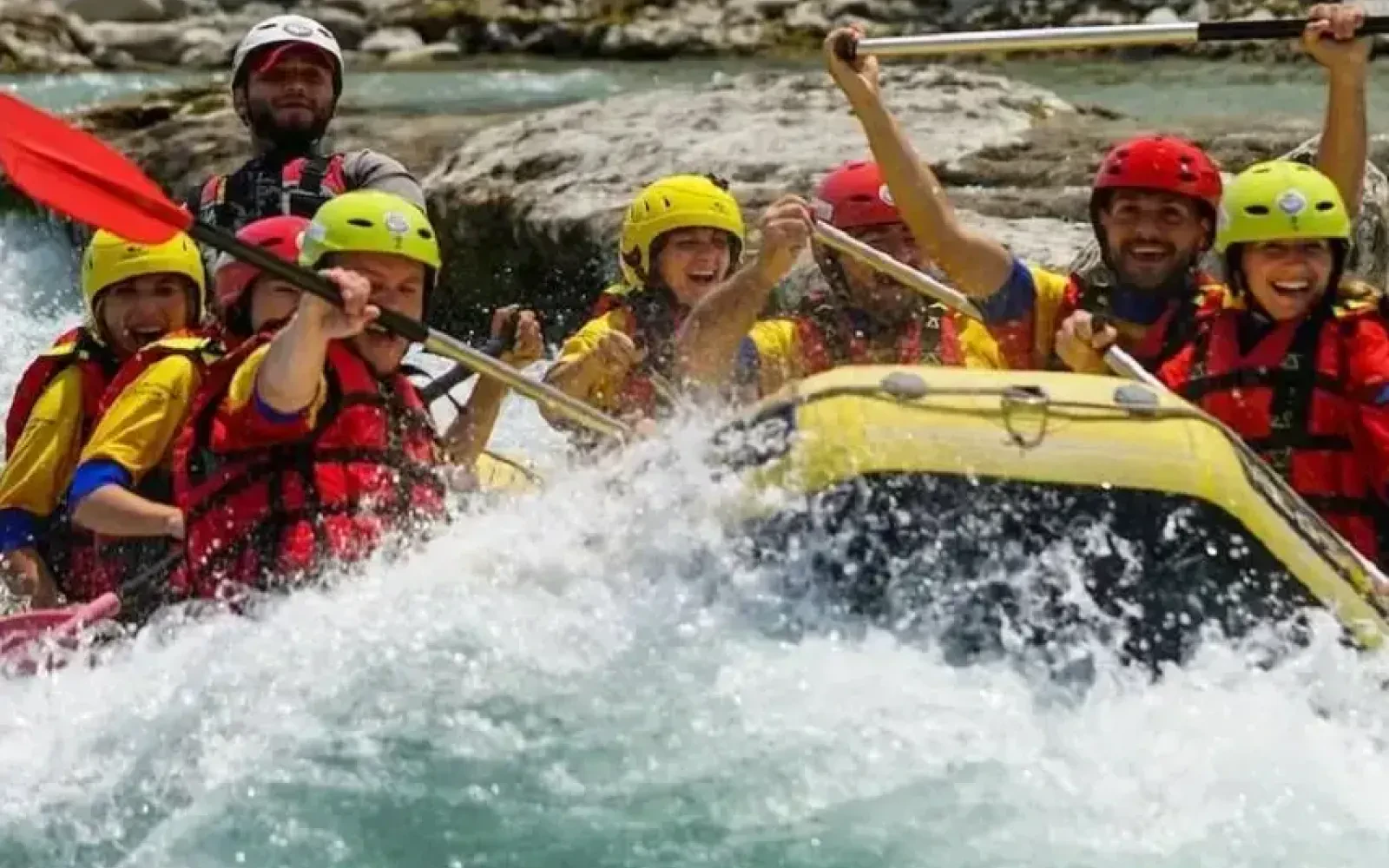 Discover the Top Rafting Packages by Karnali Rafting & Adventure Pvt. Ltd.