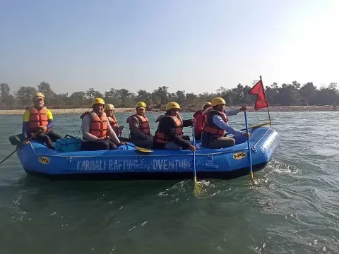 Karnali River Rafting Expedition - 1 Days