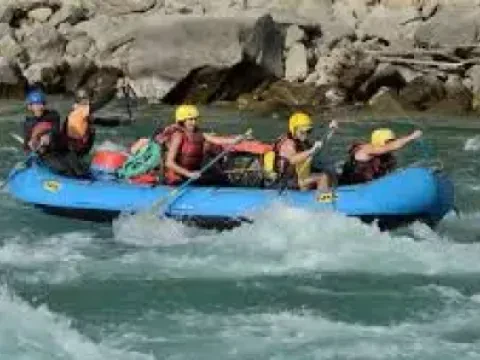 Karnali River Rafting Expedition - 2 Days