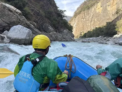 Karnali River Rafting Expedition - 4 Days