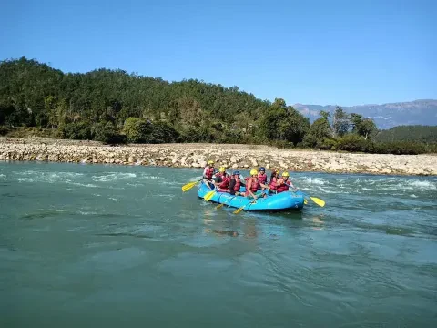Karnali River Rafting Expedition - 5 Days