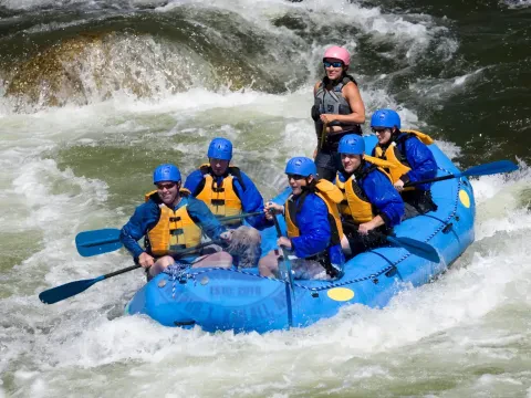 Bheri River Rafting Expedition - 9 Days