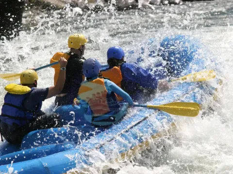Bheri River Rafting Expedition - 12 Days
