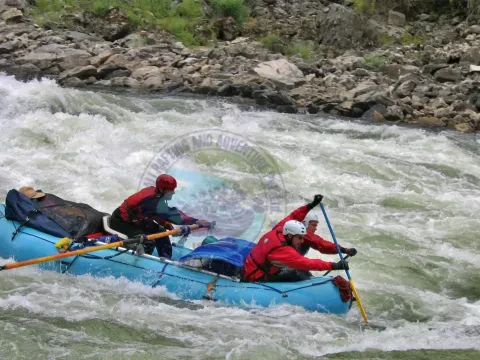 Seti Karnali Rafting Expedition – 13 Days