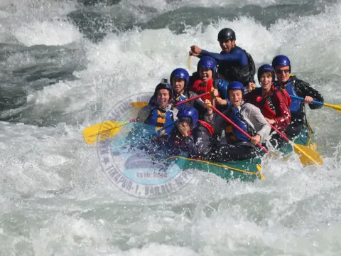 Seti Karnali Rafting Expedition – 1 Days