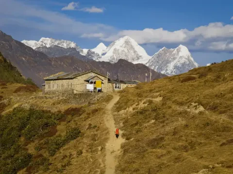 Helambu Circuit Trek