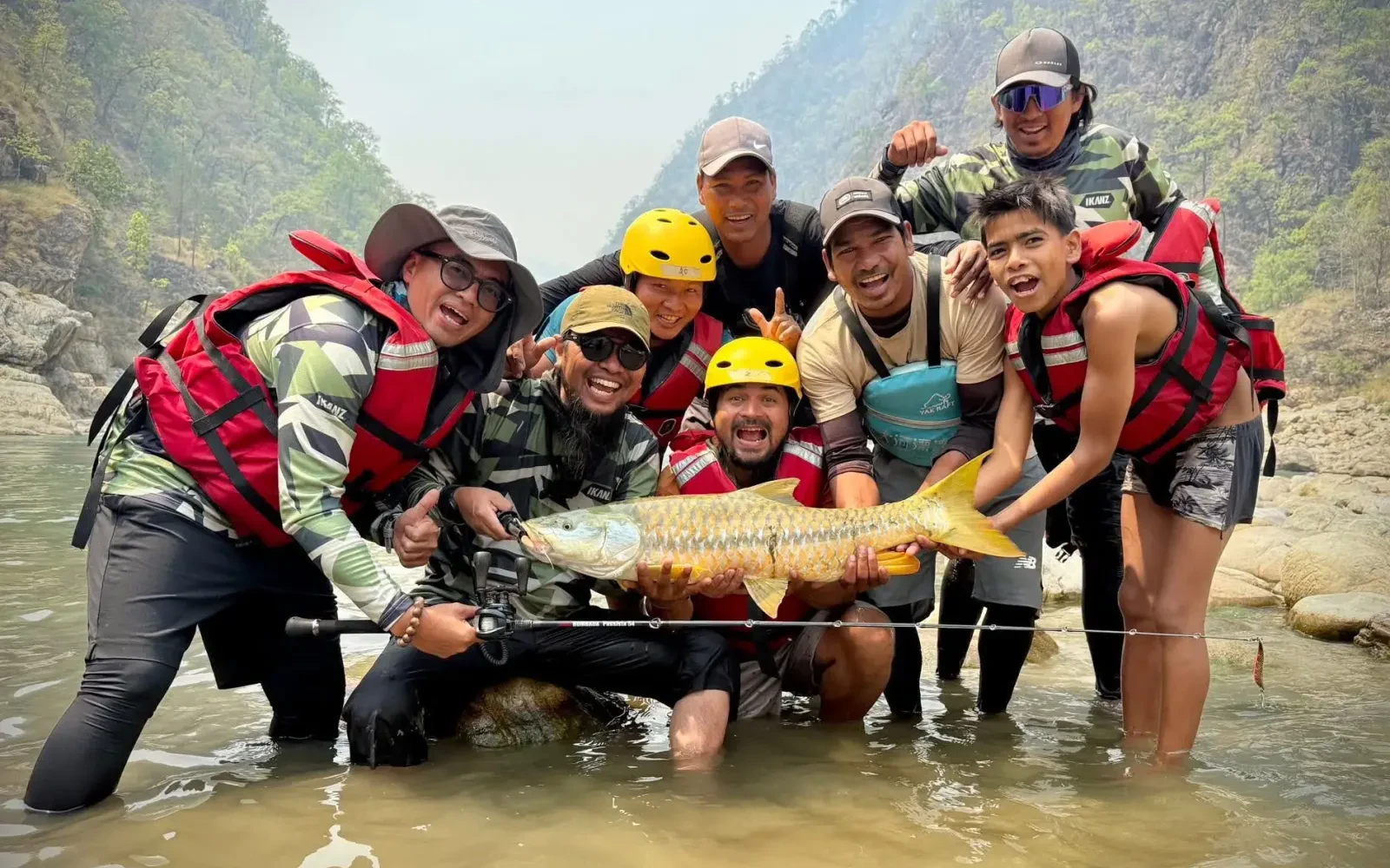Discover the Ultimate Wilderness Adventure with Karnali Rafting & Adventure Pvt. Ltd., Nepal