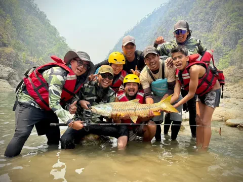Discover the Ultimate Wilderness Adventure with Karnali Rafting & Adventure Pvt. Ltd., Nepal