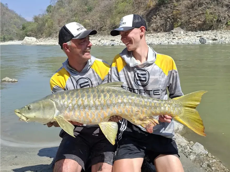 Seti Karnali Fishing Expedition – 10 Days