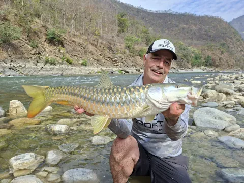 Seti–Karnali Mahseer Angling Expedition - 15 Days