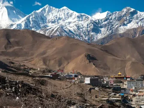Upper Mustang Jeep Safari 21 - Days