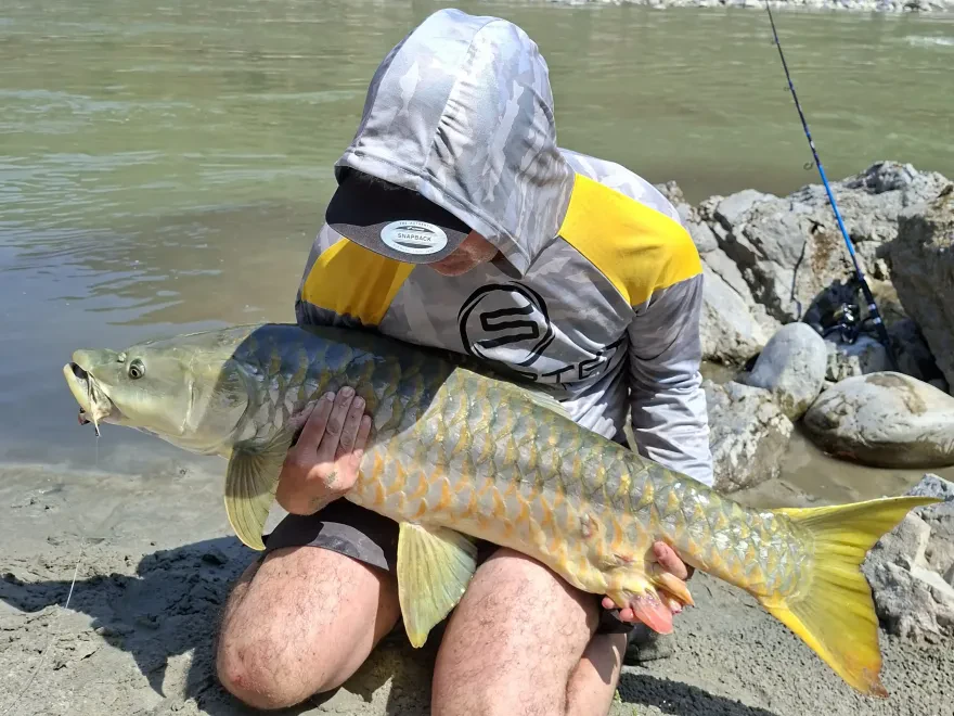 Seti–Karnali Mahseer Angling Expedition - 19 Days