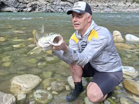 Seti–Karnali Mahseer Angling Expedition - 18 Days